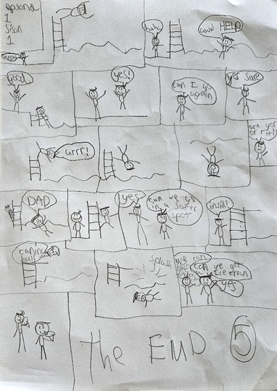 Season 1 - Episode 1