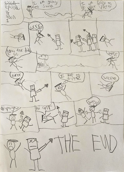 Season 1 - Episode 4