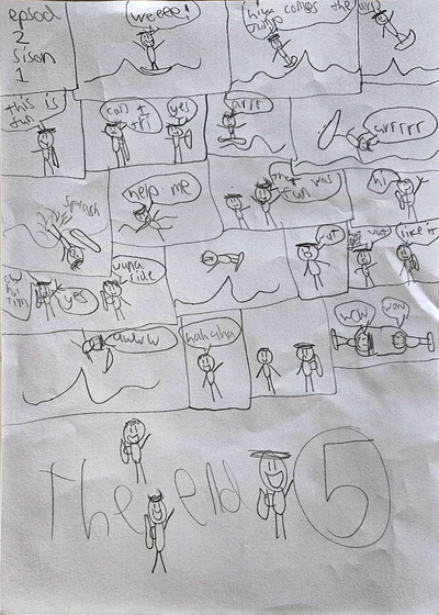 Season 1 - Episode 2