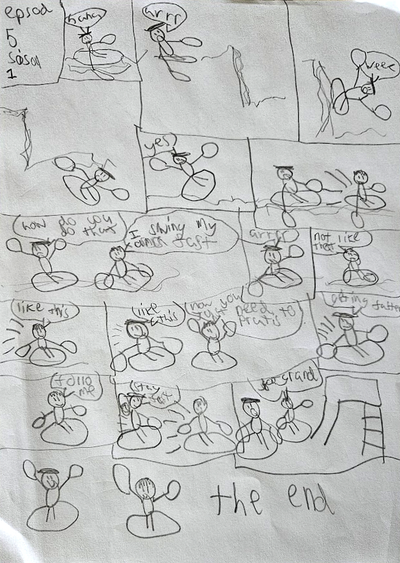 Season 1 - Episode 5