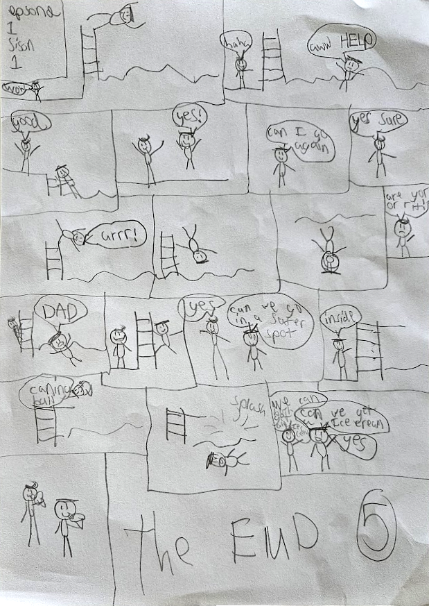 Season 1 - Episode 1