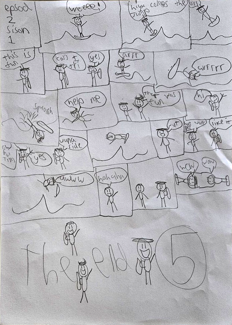 Season 1 - Episode 2