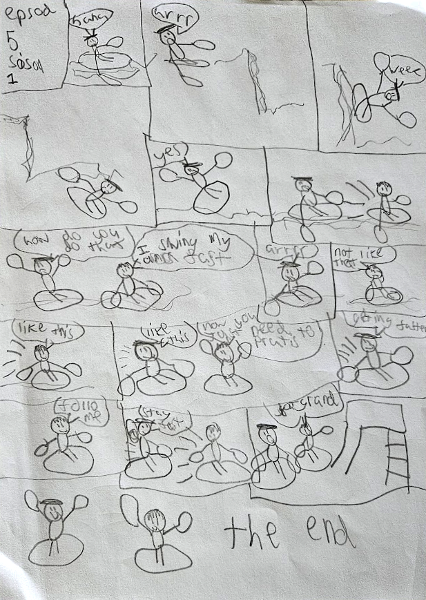 Season 1 - Episode 5